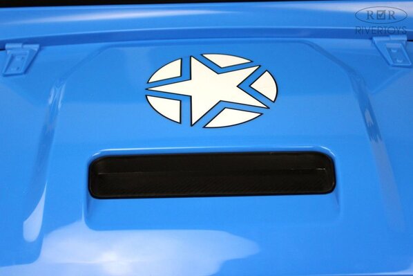 Детский электромобиль T444TT 4WD